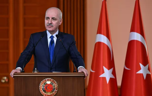 Türkiye Calls for Syria’s Democratic Future and Gaza Aid in Talks with Spain