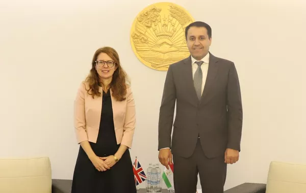 UK Signals Strong Commitment to Enhance Digital Ties with Tajikistan