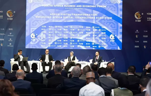 Istanbul Summit to Strengthen Türkiye-Africa Economic Ties