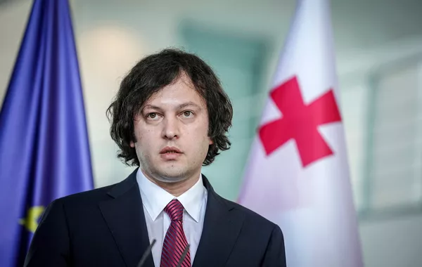 Georgia’s PM Travels to Copenhagen for European Summit