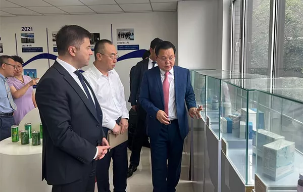 Uzbek Delegation in China Secures New Scientific and Industrial Partnerships