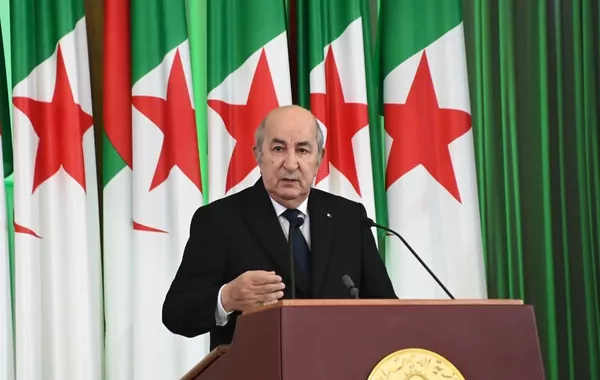 Algeria Ratifies Memorandum Agreement With Azerbaijan