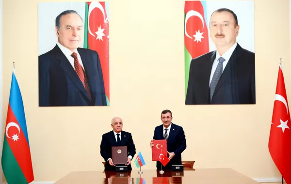 Azerbaijan, Türkiye Endorse 110-Point Cooperation Plan