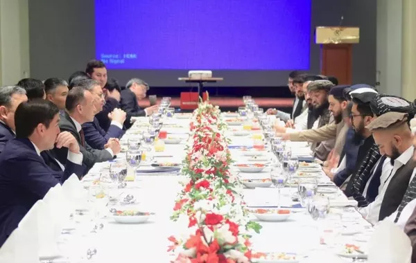 Kazakhstan, Afghanistan Eye Closer Ties in Trade, Infrastructure