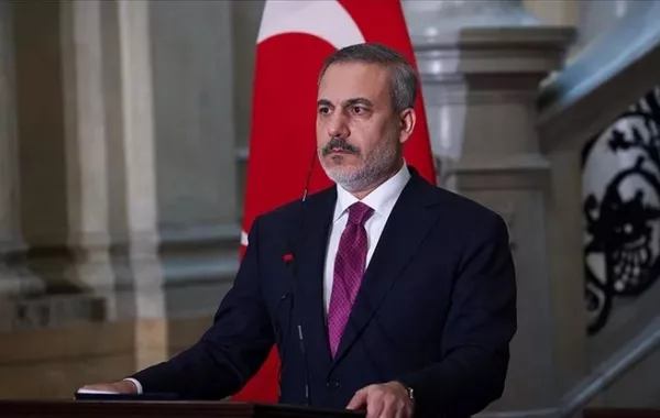 Turkish FM Holds Talks with Officials from Iran, Egypt, EU, and US