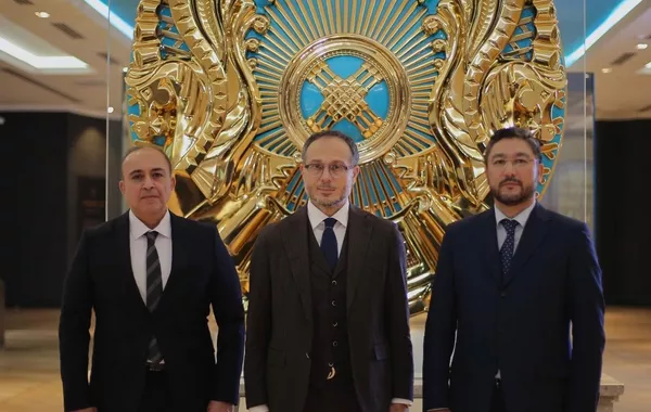 TurkPA Delegation Explores Kazakhstan’s Presidential Museum
