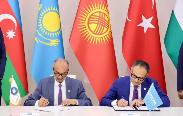 TurkPA, Global Council for Tolerance and Peace Sign Cooperation Protocol