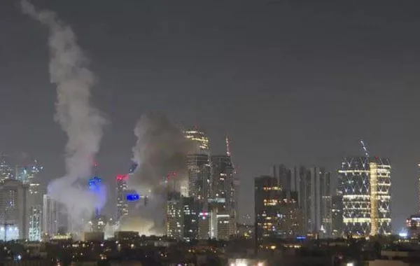 Iran Strikes Back: Missile Barrage Targets Israel