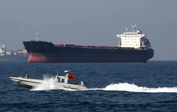 US Naval Blockade Leaves 69 Million Barrels Stranded, Slowly Choking Iran’s Economy