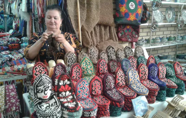 Uzbekistan’s Sock Manufacturing Jumps in H1 2025