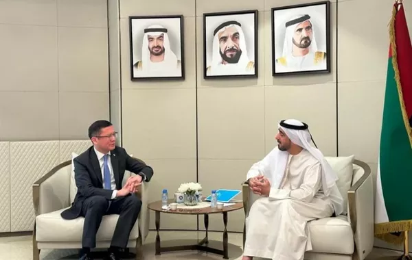 Kazakhstan, UAE Seek to Expand Judicial Cooperation
