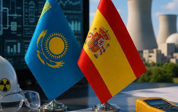Kazakhstan, Spain Expand Cooperation on Peaceful Nuclear Energy