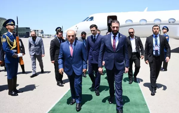 The Syrian President’s Visit to Azerbaijan: A New Chapter in Baku’s Middle East Strategy