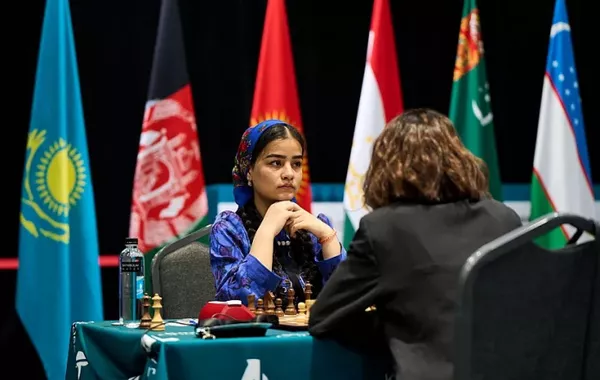 Euronews Spotlights Turkmenistan’s Rise in Global Chess Arena