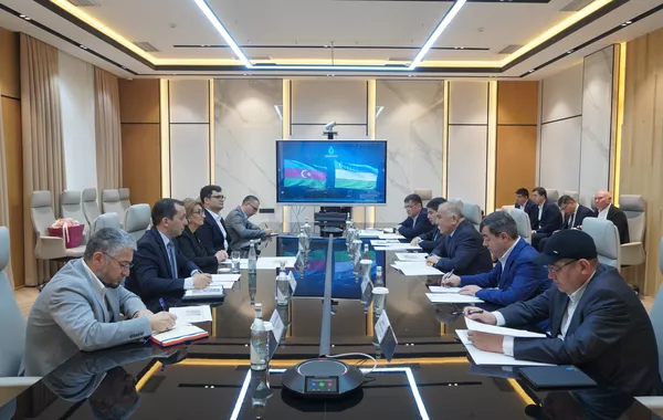SOCAR, Uzbekneftegaz Review Growing Energy Partnership
