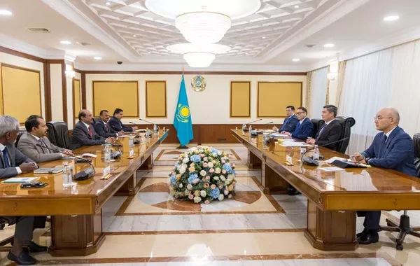 Kazakhstan, LuLu Group Explore Major Agro-Industrial Investments