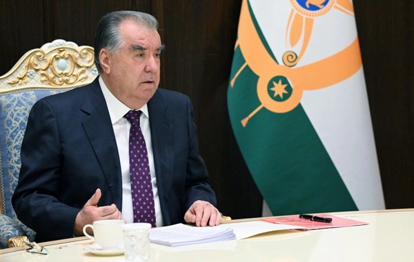 Tajik President Approves Investment Bill into Law