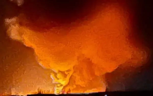 Explosions Rock Crimea as Drones Target Southern Ukraine