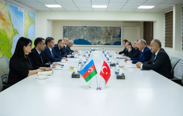 Azerbaijan and Türkiye Hold Talks on Ecological Cooperation