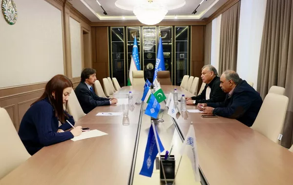 Pakistani Manufacturers Eye Investment Opportunities in Uzbekistan’s Growing Industrial Sector