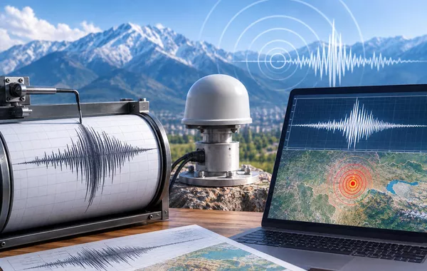 Kazakhstan and China Launch Earthquake Research Center in Almaty