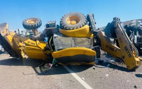 Kazakhstan Mourns Ten Lives Lost in Back-to-Back Road Accidents