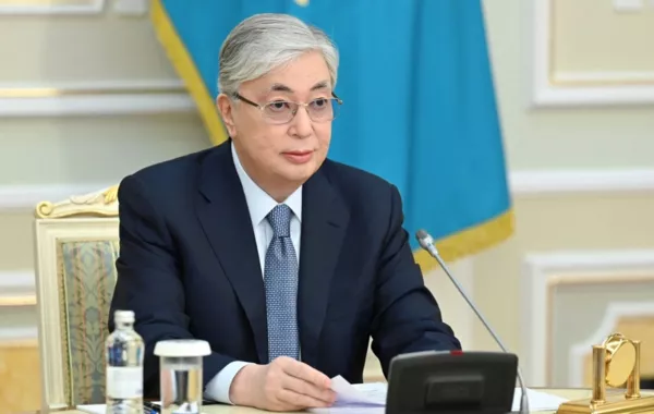 Kazakh President Proposes Major Parliamentary Reform