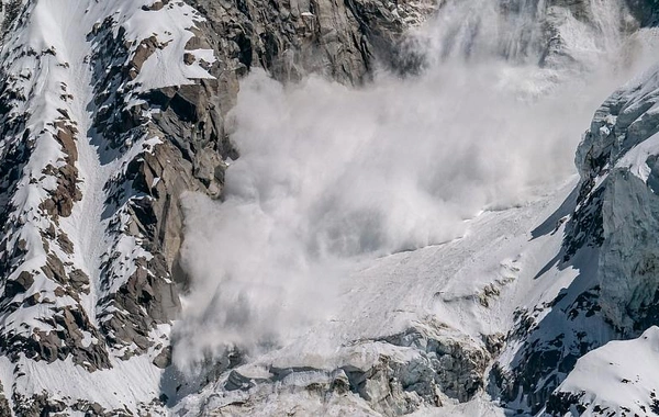 Avalanche hits east Kazakhstan as heavy snow triggers road closures