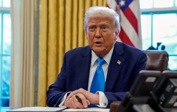 Trump: Azerbaijan, Armenia 'Pretty Close to Peace'
