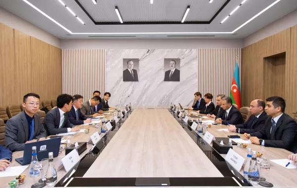 Azerbaijan, Huawei Eye Joint AI and Smart City Initiatives