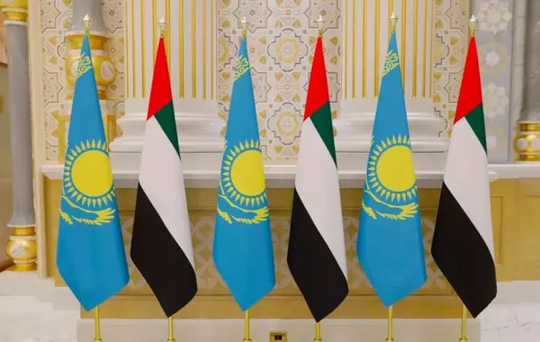 UAE, Kazakhstan Forge Stronger Military Partnership Focused on Training and Tech