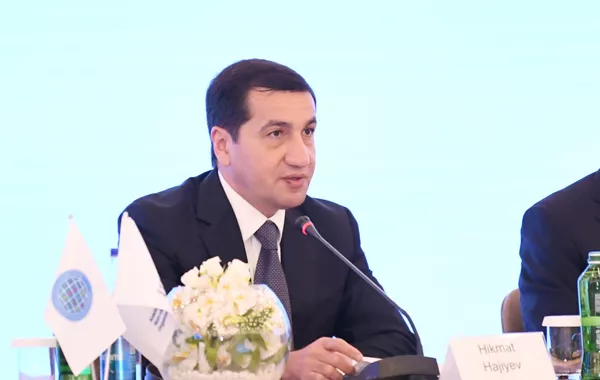 Hikmet Hajiyev: Azerbaijan Identifies as Part of the Global South