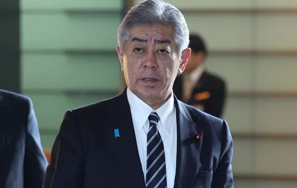 Japanese FM to Visit Central Asia