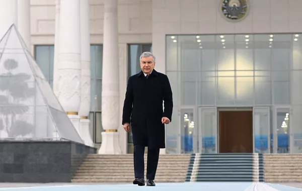 Uzbek President Departs for Switzerland for Working Visit