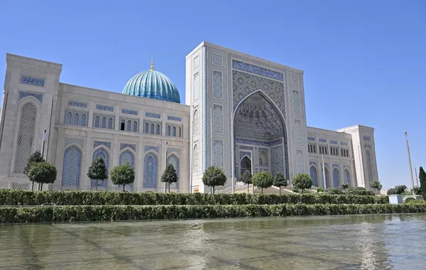 Uzbekistan Shines Spotlight on Scholarship, Culture with New Islamic Civilization Center