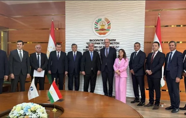 Tajikistan Taps EBRD Funds for Greener Water and Heating Systems