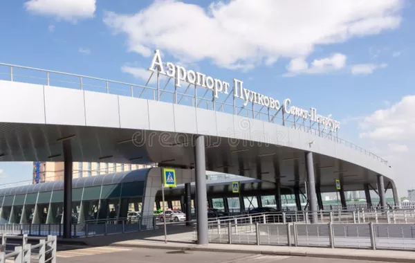Airspace Clampdown Grounds Over 50 Flights at Russia’s Pulkovo Airport