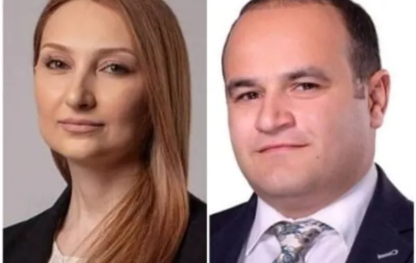 Armenia Names Narek Mkrtchyan as New US Ambassador
