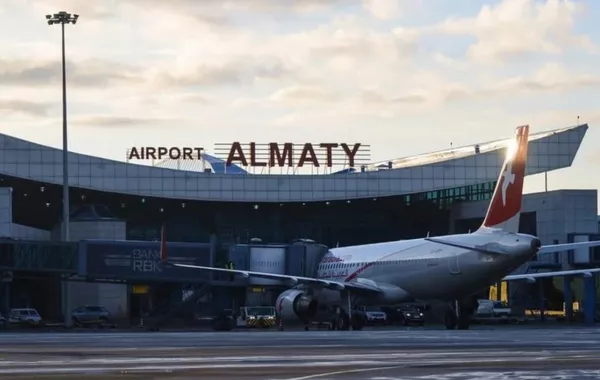 Air Routes to Almaty Resume With New International Flights