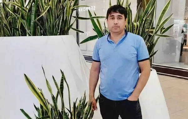 Uzbek Janitor Receives Medal for Saving Boy in Russia - VIDEO