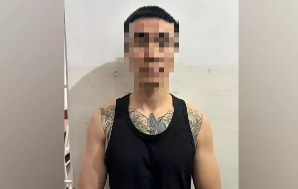 Police Stop G-Wagon Driver Under Drug Influence in Kyrgyzstan