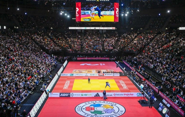 10 Azerbaijani Judokas to Compete at Paris Grand Slam 2025