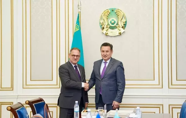 East Kazakhstan, France Deepen Ties in Industry, Energy, and Tourism