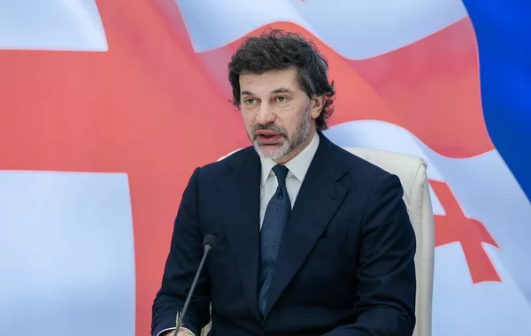 Georgia’s Ruling Party Accuses Foreign Forces of Attempting to Stir Unrest