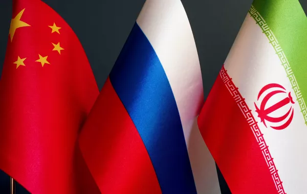 Beijing, Moscow Coordinate Efforts on Tehran Nuclear Issue
