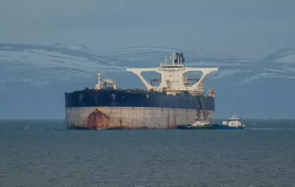 Iran Seizes Oil Tanker Ocean Koi in Gulf of Oman
