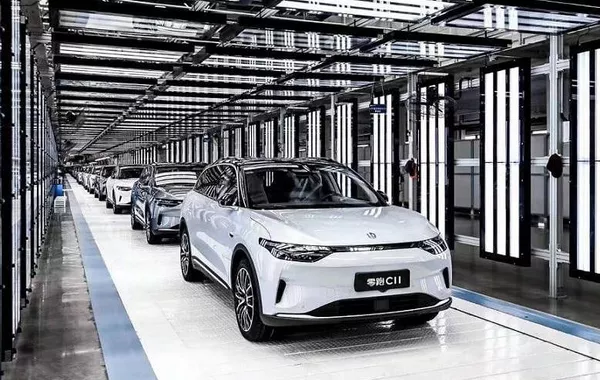 Chinese EV Maker Eyes Production Launch in Uzbekistan