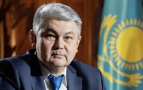 Newly Appointed Kazakh FM’s First Official Visit to Russia to Focus on Politics, Trade, and Culture