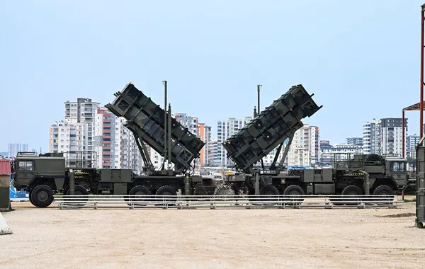 NATO Deploys Extra Patriot System to Southern Türkiye