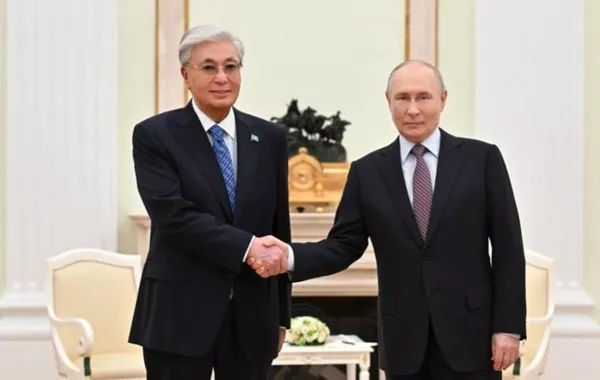 Russian President to Visit Kazakhstan for High-Level Talks and Eurasian Forum